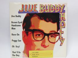 Vinyl Single Buddy Holly Jive Buddy Mix für jukebox