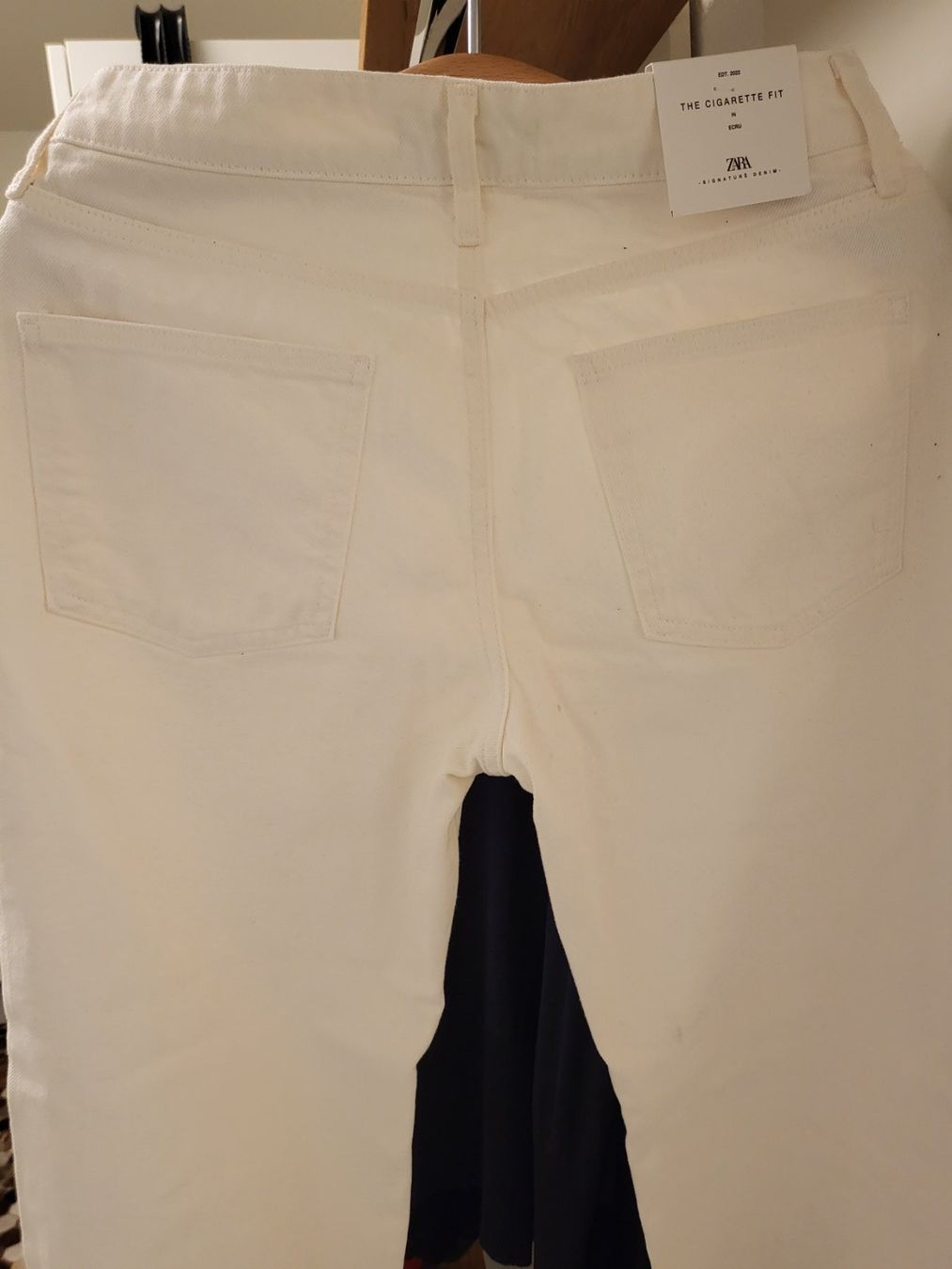 Zara Jeans: NEUE Zara Hose/Jeans Grösse 38 – Nuovo e nell'imballaggio originale da Kaiseraugst venduto da Tania0 4
