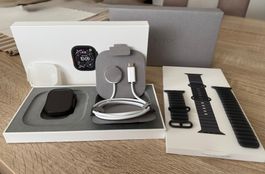 APPLE Apple Watch Ultra 3 GPS + Cellular Black
