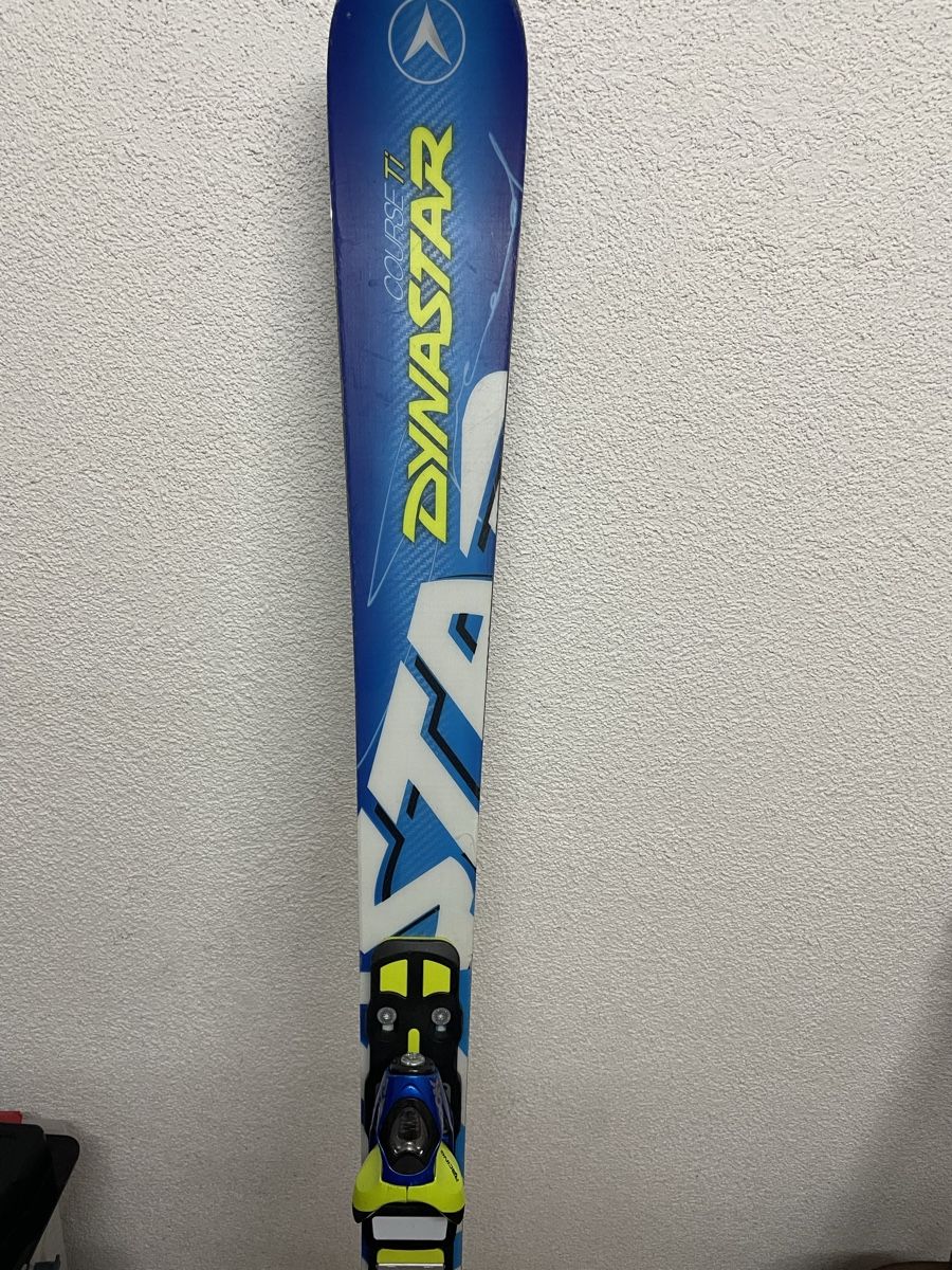 Dynastar Skis: Dynastar Speed Ti 159cm – Gebraucht aus Hüntwangen von mugel63