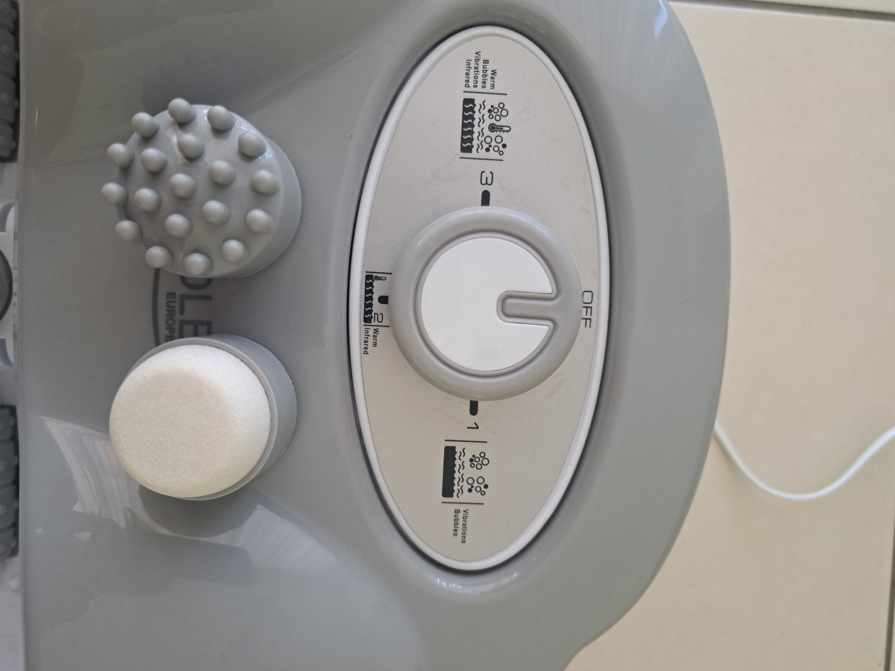 Appareils de massage: Fussmassage – D'occasion à Buochs par Ricola95 1