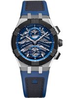 20% AIKONIC AUTOMATIC CHRONOGRAPH SKELETON