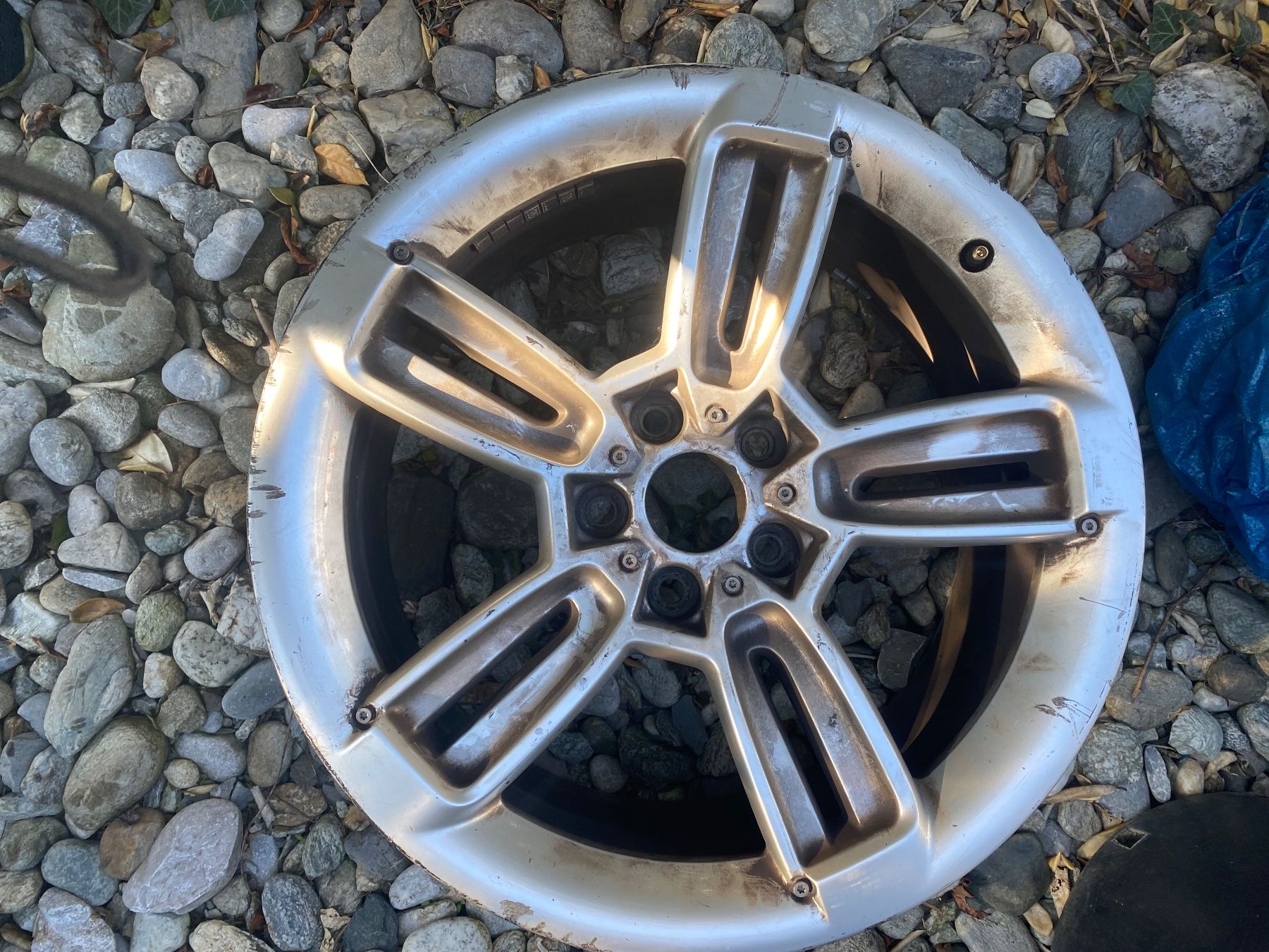Audi Cerchioni: Jantes alu Audi a6 5x112 – Usato da Ardon venduto da Jm8 4