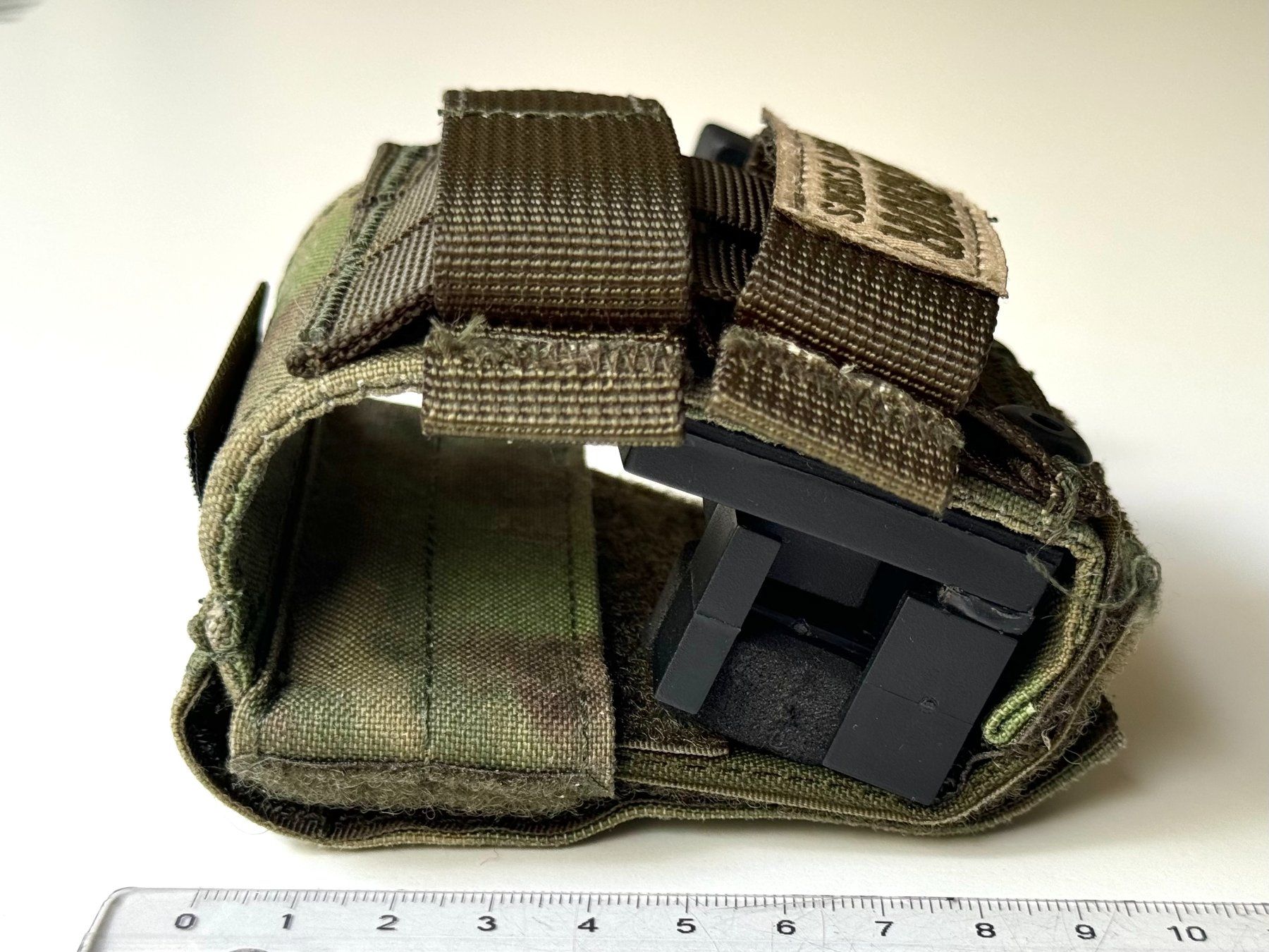 Warrior Assault Systems Universal Pistol Holster – Airsoft (Gebraucht ...