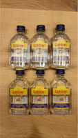 Gordon's London Dry Gin miniatures 6 x 5cl - NEW