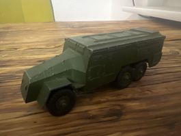 Dinky Toys 677 Armoured Command Vehicle Made in England
