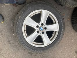 BMW X5 Winterräder 255/55R18 E70 6770200
