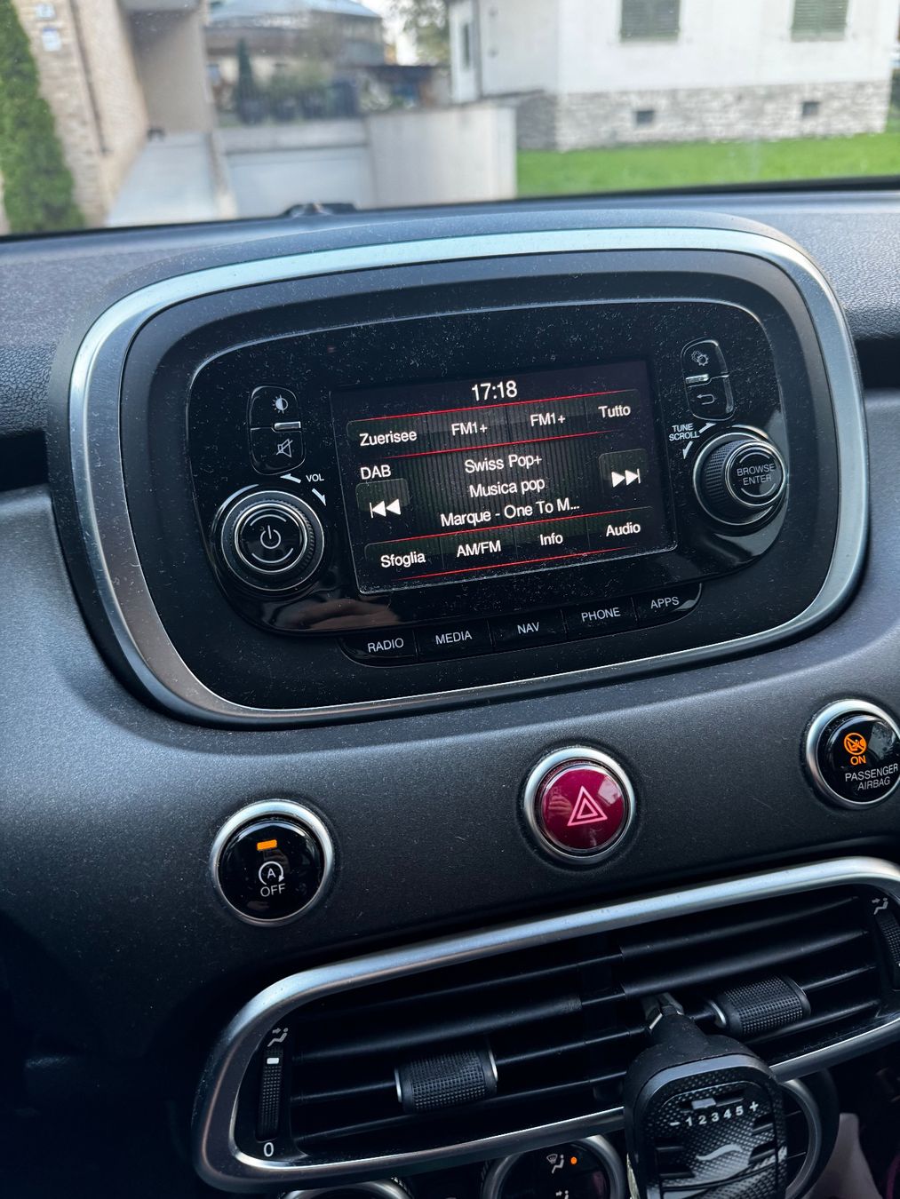 Fiat Automobili: Fiat 500x – Usato da Sevelen venduto da mic_zzp7 4