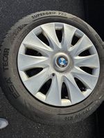 4 roues acier 205/50/R16, BMW série 3