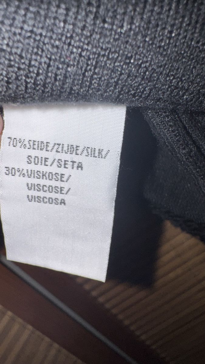 Top: Pailletten-Top, L, schwarz – Usato da Gümligen venduto da morticiaaddams 2