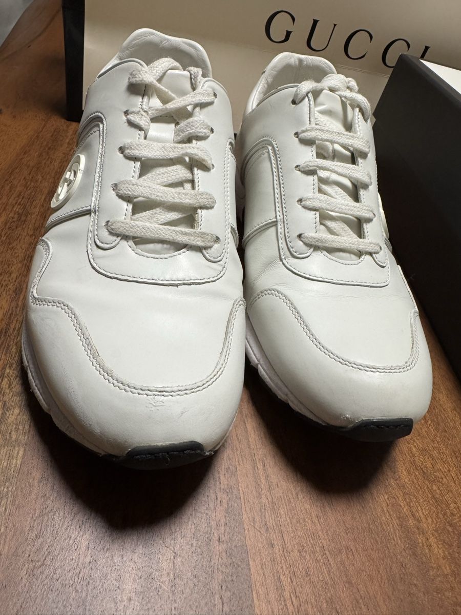 Gucci Chaussures femmes: Gucci Sneaker Gr. 37 Damen – D'occasion à Olten par bir_k96n 4