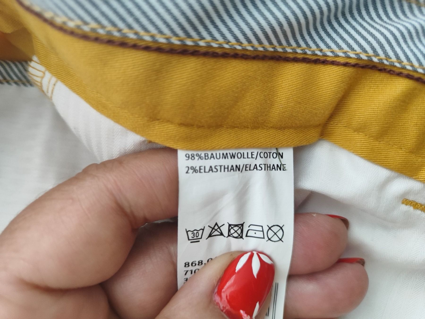 Pantaloni: herrenhose GR 35 / 32 – Nuovo e nell'imballaggio originale da Langnau am Albis venduto da Judithsebi 4