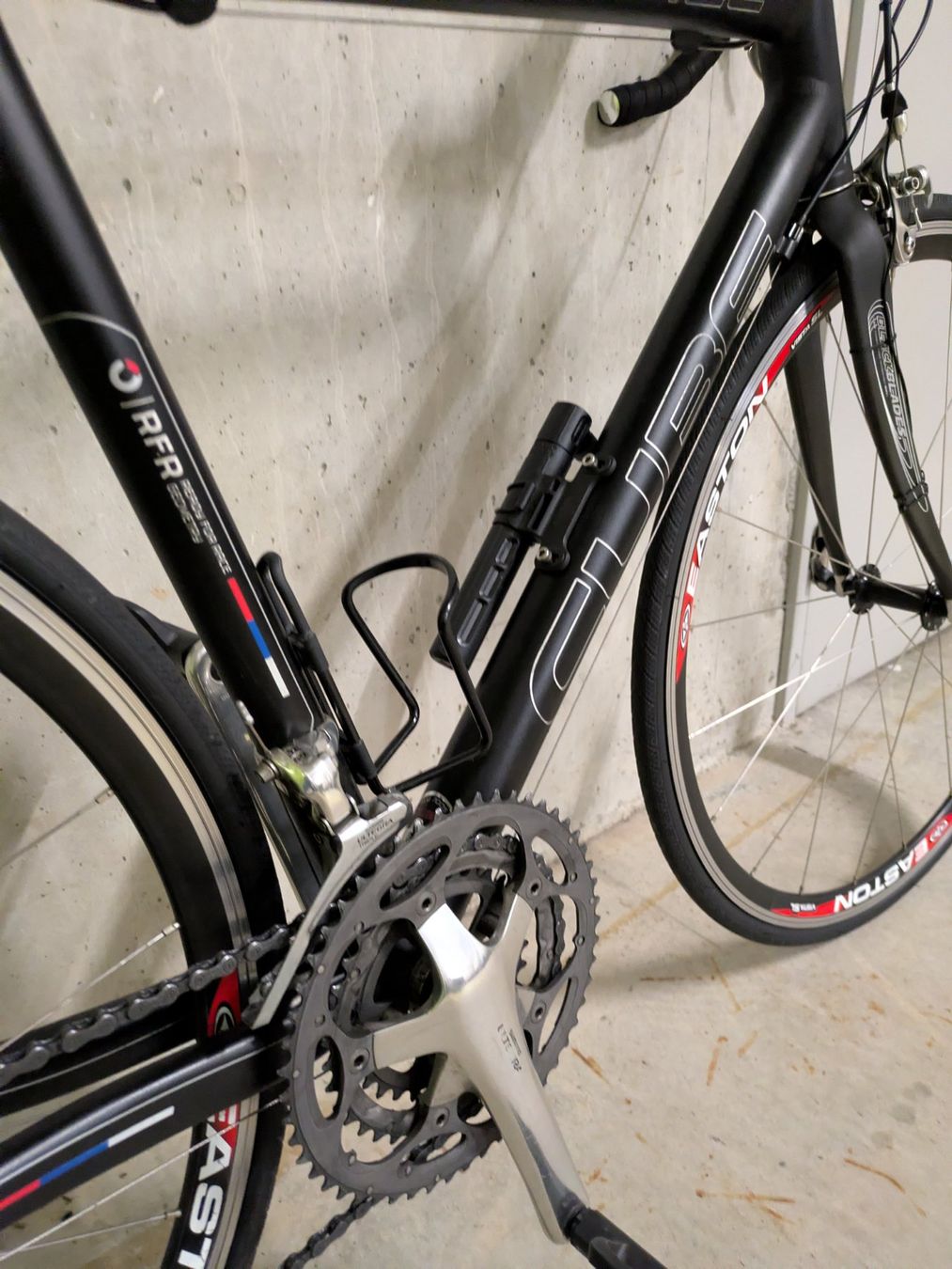 Cube Vélos: Rennvelo CUBE Agree RFR – D'occasion à Winterthur par maranello123 7