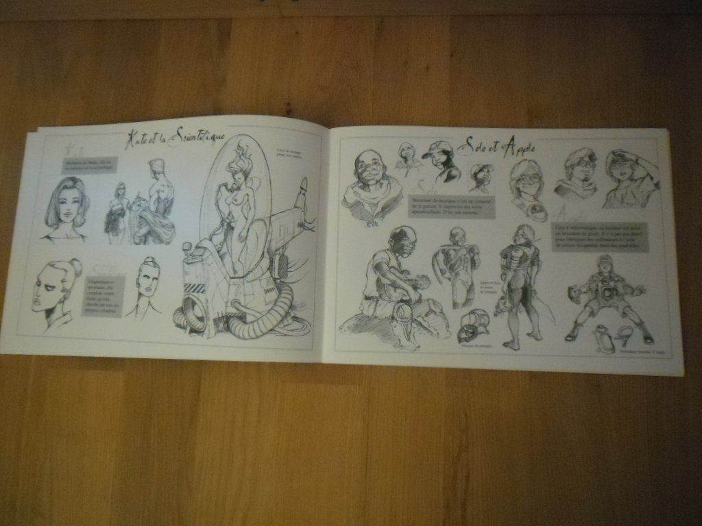 Comics: Golden City – Gebraucht aus Satigny von monocle 1