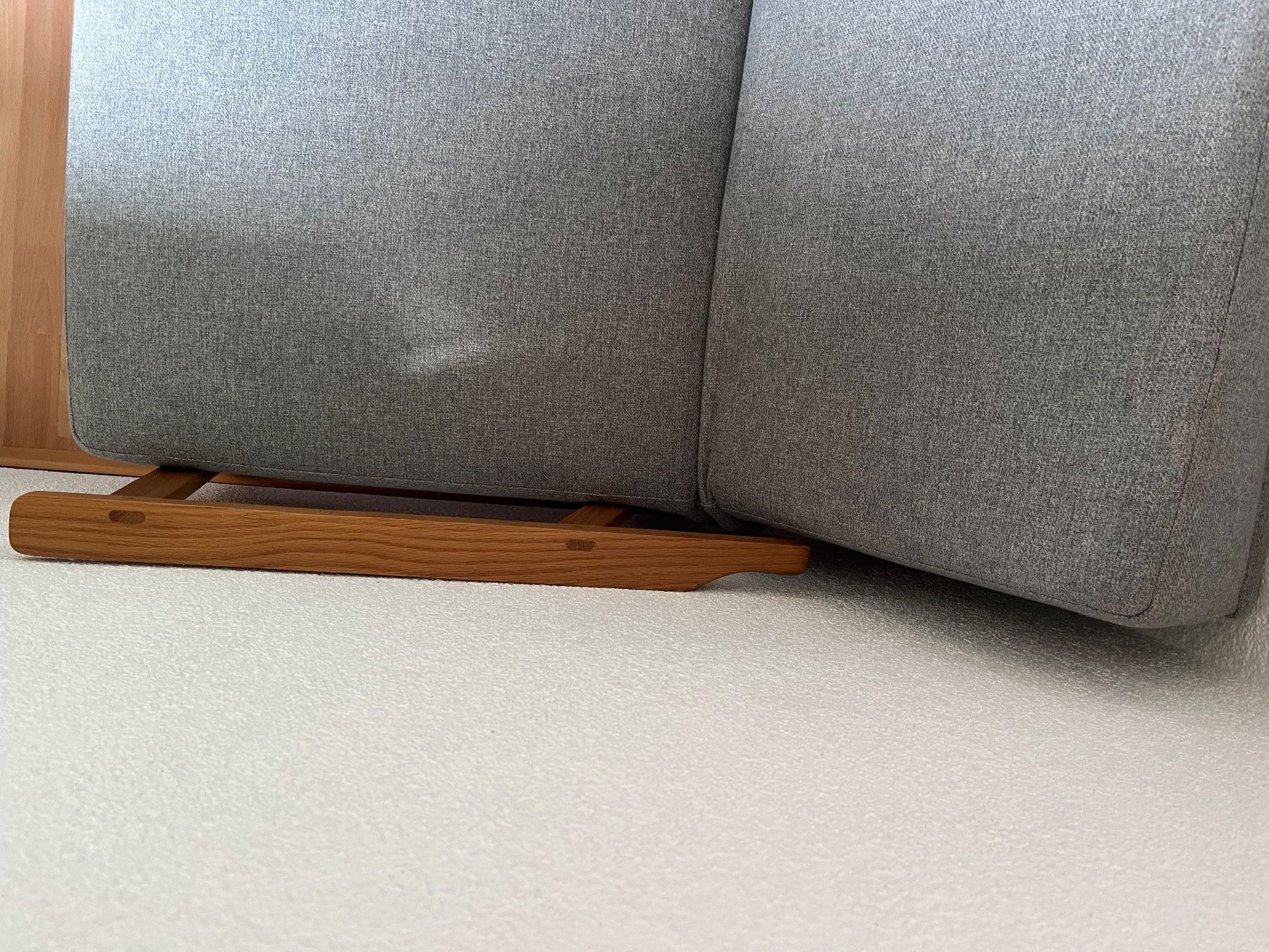 Sofas: LARS Click Clack Sofa Bed – D'occasion à Biel/Bienne par lar_p2yy 2
