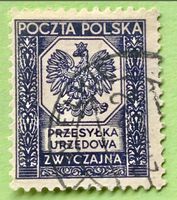 Briefmarken aus Polen GESTEMPELT  Siehe Original Fotos. 