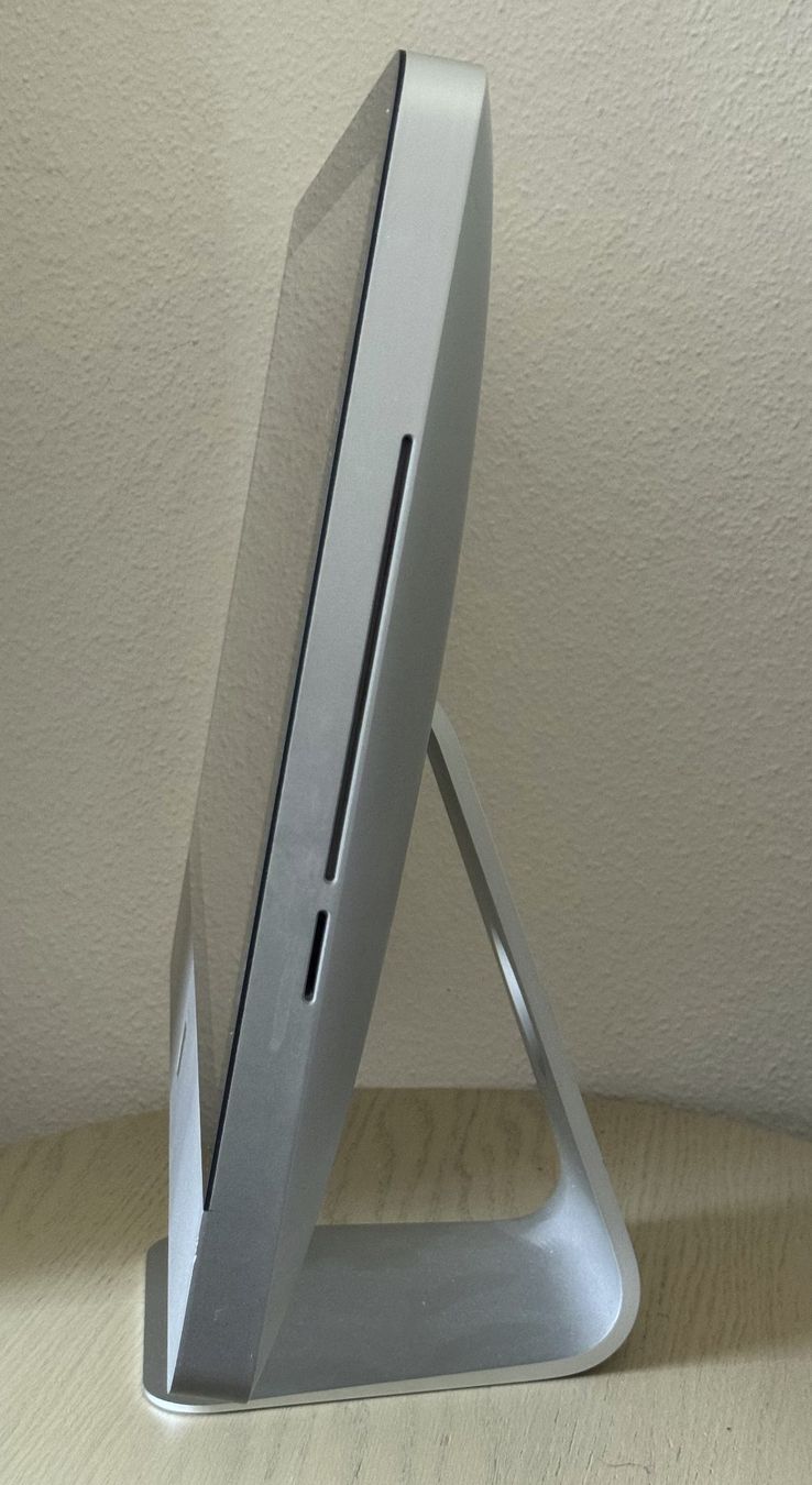 Apple PCs: Apple iMac 21.5" – Gebraucht aus Bern von  2