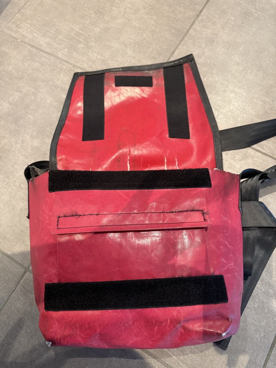 Freitag Altro in  Abbigliamento & Accessori: Freitag Tasche – Usato da Claro venduto da KarinS84 4