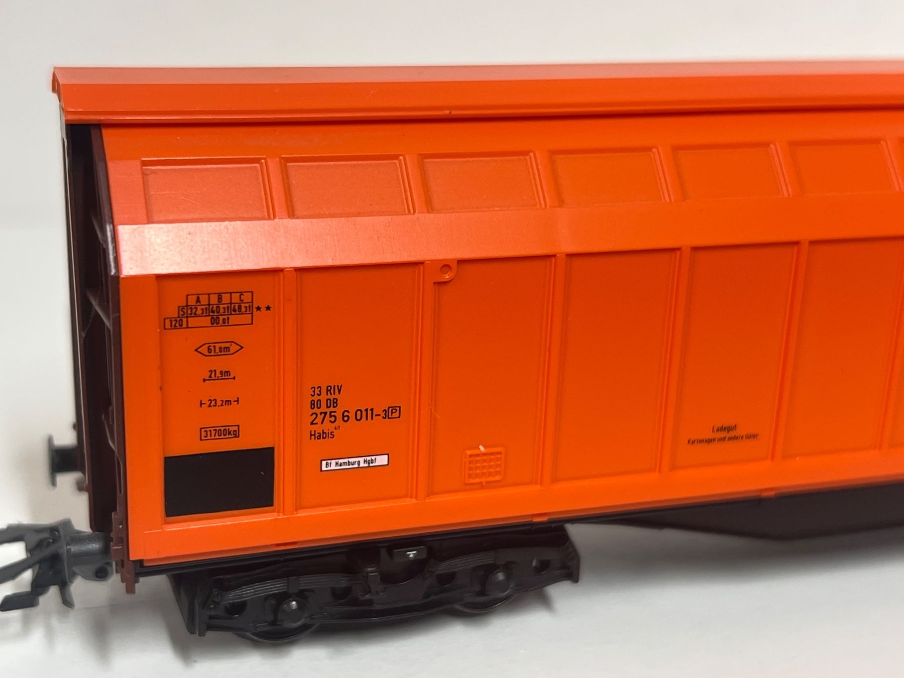 Märklin Trains électriques: Märklin VIESSMANN  H0 AC – D'occasion à Neuenhof par ludovicco 2
