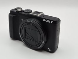 Sony Cyber-shot DSC-HX60V 30x Zoom – unbenutzt OVP
