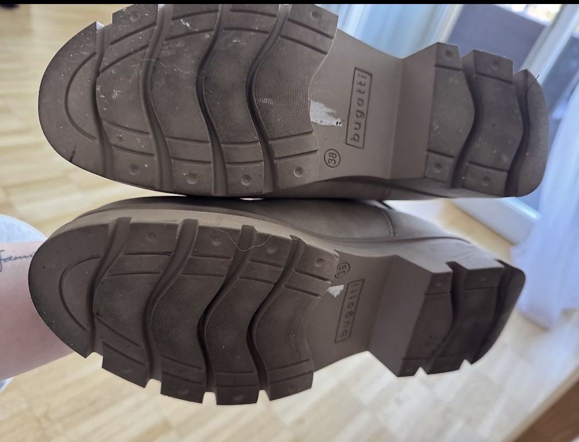 Damenschuhe: Stiefel – Neu (gemäss Beschreibung) aus Ettingen von Jacky_A 2