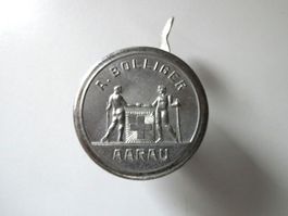 Alte seltene Fahrradklingel A. Bolliger Aarau