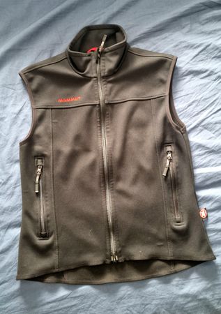 Mammut Softshell-Gilet
