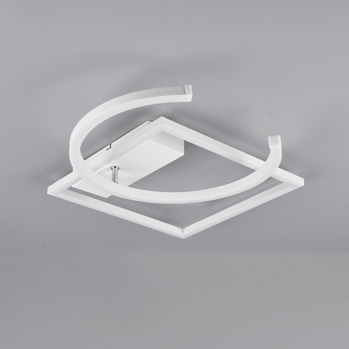 Lampadari & plafoniere: LED Deckenleuchte, Weiss, 54 cm x 42 cm – Nuovo (secondo la descrizione) da Kreuzlingen venduto da Smart-Light 5