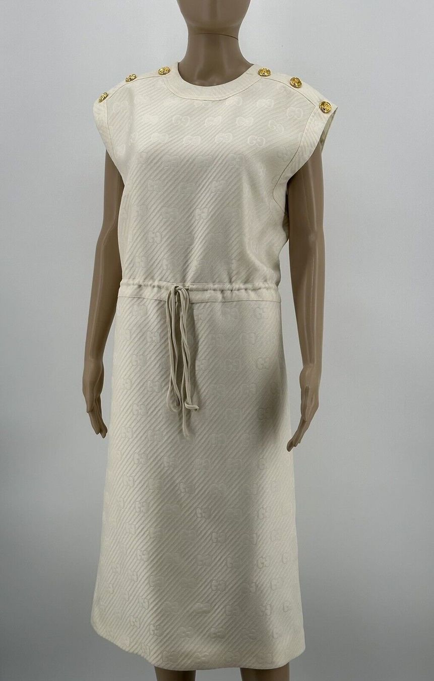 Gucci Kleider: GUCCI Kleid Wolle-Seide – Neu (gemäss Beschreibung) aus Luzern von schuhparadies159 2