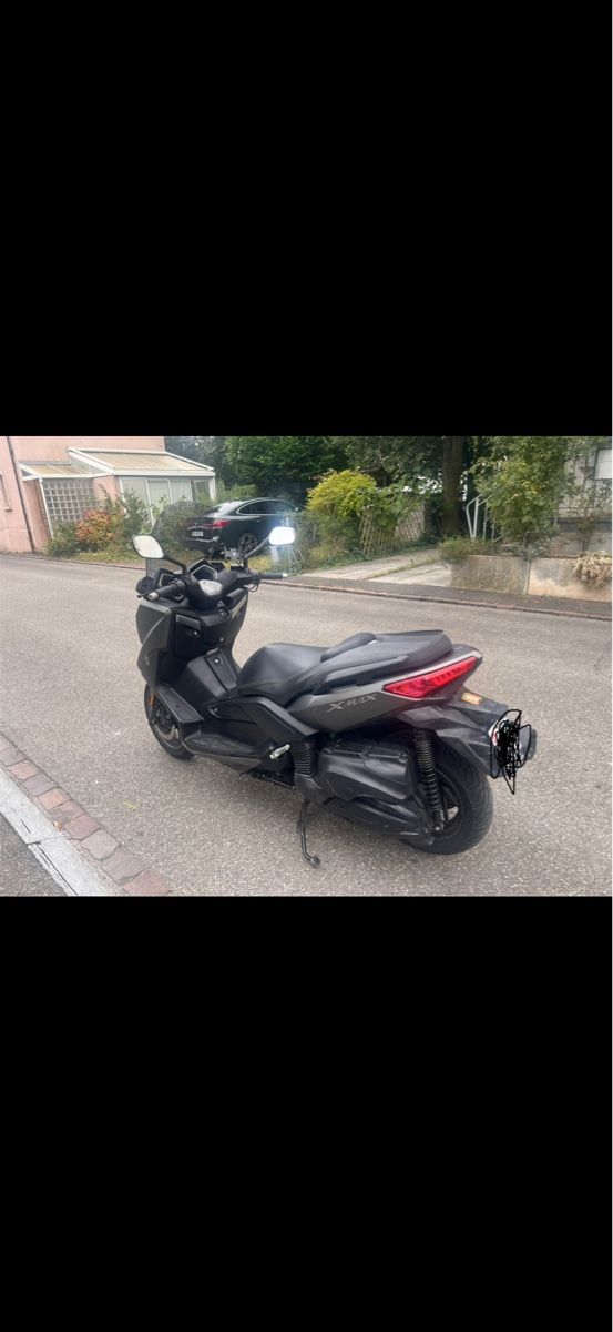 Yamaha Scooter: Yamaha Scooter grey model X-Max 400 – Usato da Wohlen AG venduto da ant_22dq 3