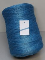 Top Kaschmir 50% Seide 50% Biagioli Modesto 350g blau 5-fach
