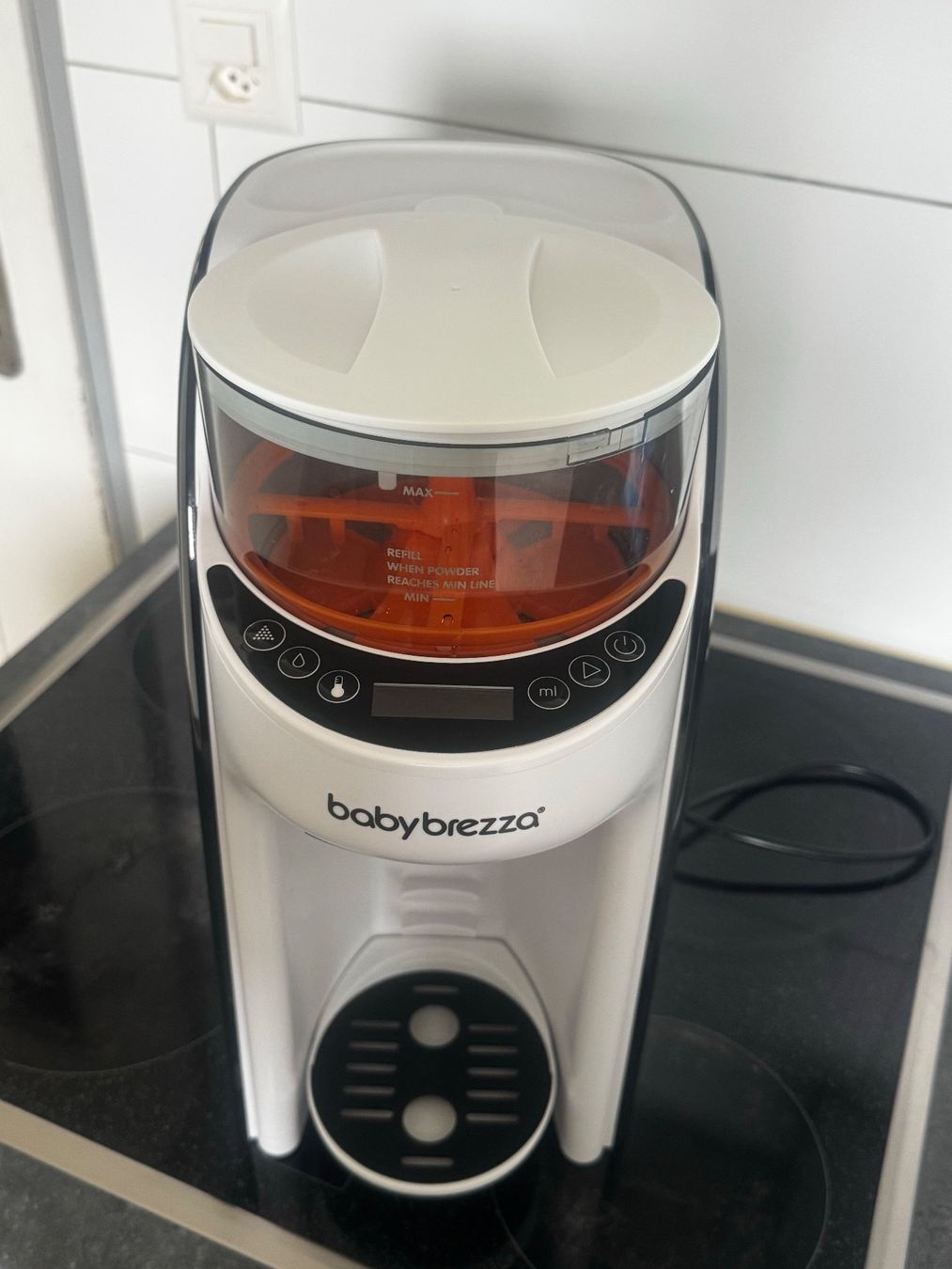 Baby Brezza Baby-Mahlzeiten: Baby Brezza – Gebraucht aus Wünnewil von bas_8fyr 2