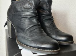 Dkode Leder Stiefeletten Lp:149fr Gr 38