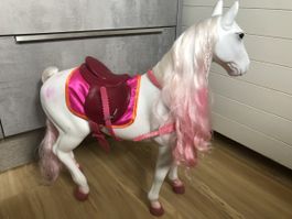 Prinzessin Lillifee Ross Pferd Kinderzimmer Spielzeug