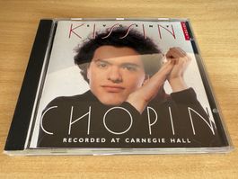 V1 Evgeny Kissin, Chopin – Chopin, Volume I