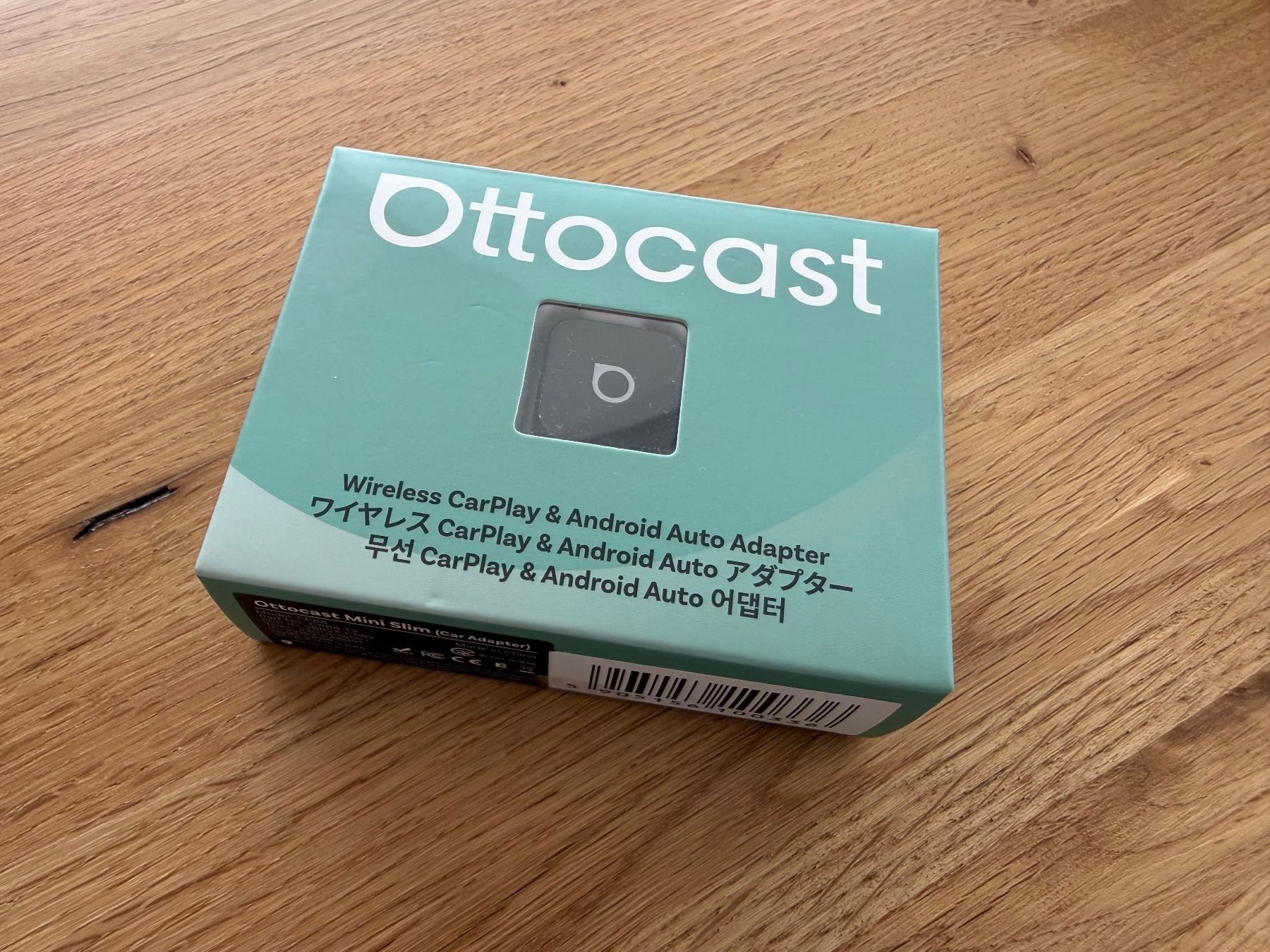 Apple Lecteurs & Adaptateurs: Ottocast Wireless Carplay & Android CP88-T2 Mini – D'occasion à Bottens par sundea 2