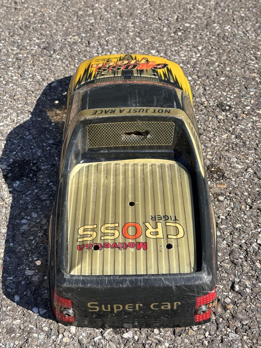 Tamiya Modellismo RC: Karosserie Tamiya – Usato da Pratteln venduto da fil_kkg5 4