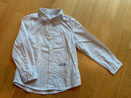 Hemd Gr. XXS 100cm