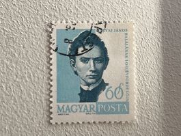 Hungary Briefmarke ab 1 CHF !