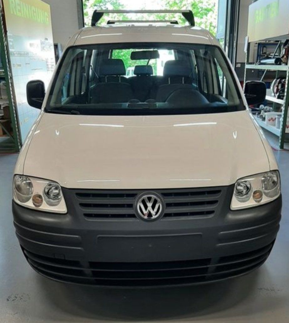 VW Veicoli commerciali: VW Caddy Kastenwagen, 1,6 Maxi – Usato da Bürglen TG venduto da rehaso2214 3