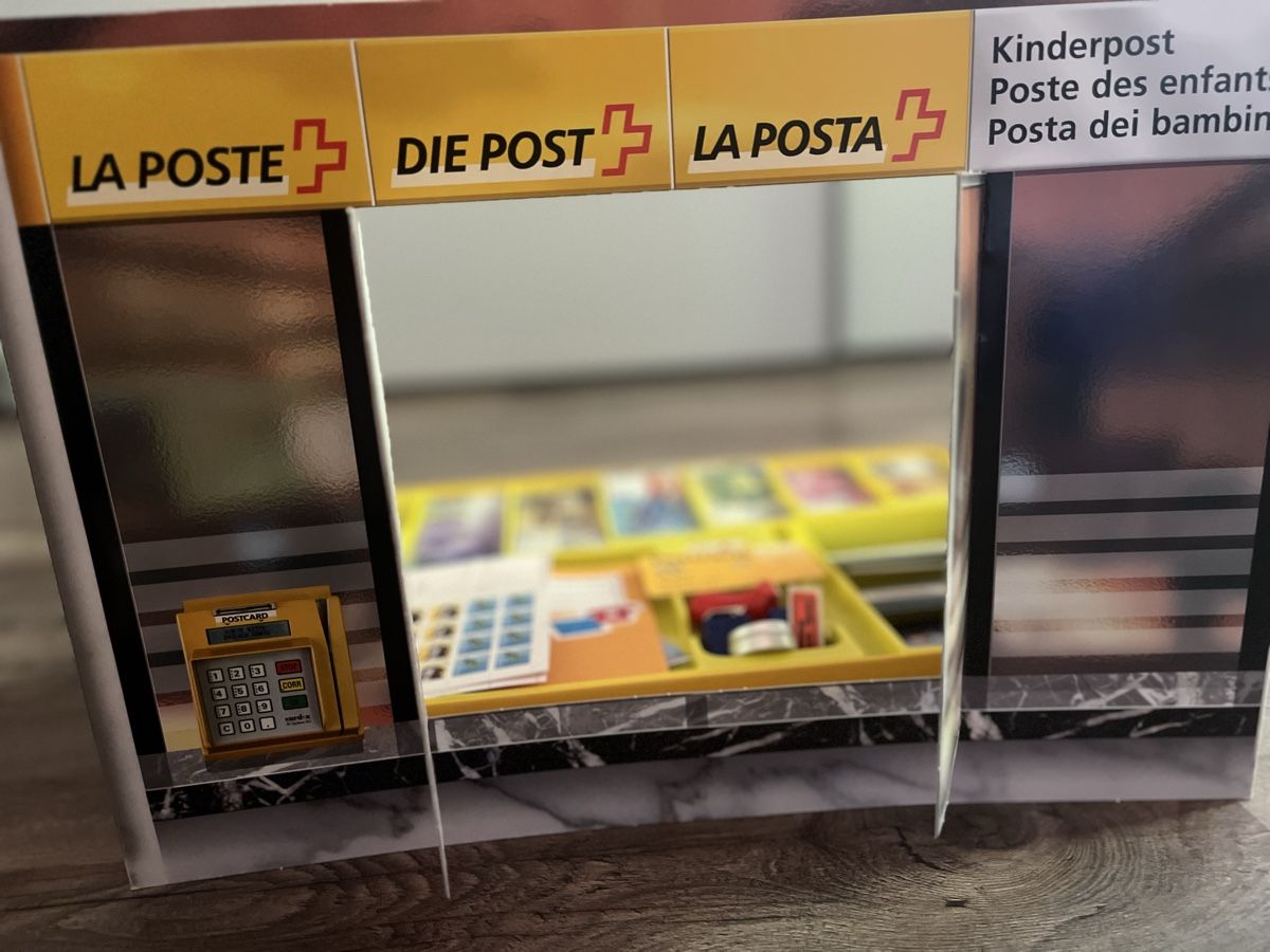 Giochi: Tolle Spielpost aus Holz – Usato da Maur venduto da esgehoertjetztmir 5