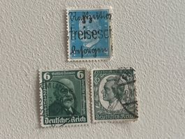 SALE ! Lot DR Briefmarken ab 1 CHF (Gratis-Versand)