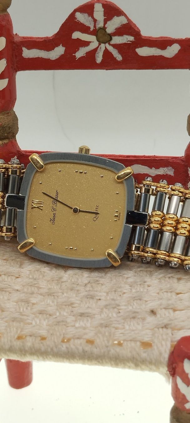 Uhren: montre Jean C – Gebraucht aus La Chaux-de-Fonds von jac_9llg 1