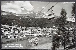 DAVOS Luftseilbahn Bräma-Büel