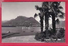 LUGANO - LUNGO LAGO, 8.8.1960