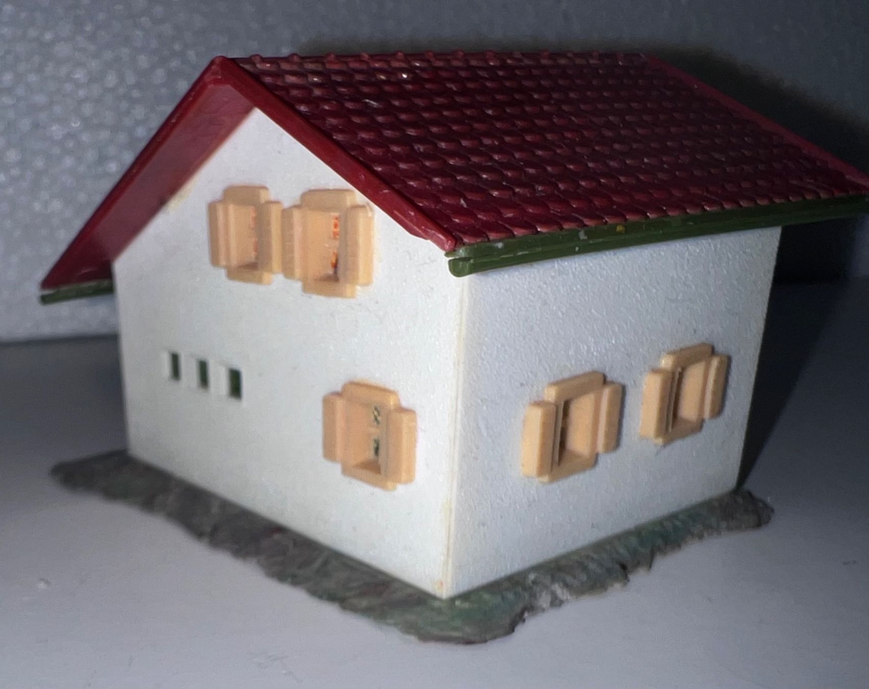 Modellini di ferrovie: Landhaus Spur N – Usato da Basel venduto da jonnyhaas 2
