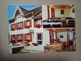 Ak Lohn Schaffhausen Gasthof Gemeindehaus