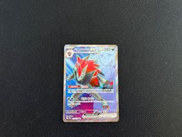 N's Zoroark ex 175/159