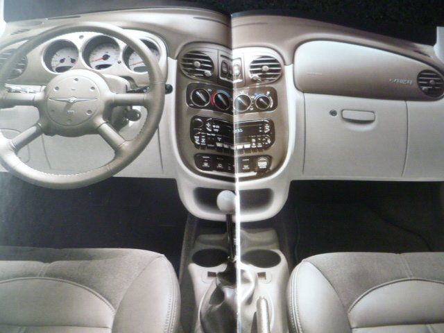 Chrysler Documenti: Chrysler PT Cruiser Prospekt 6.2000 – Usato da Zofingen venduto da sosalinos01 4