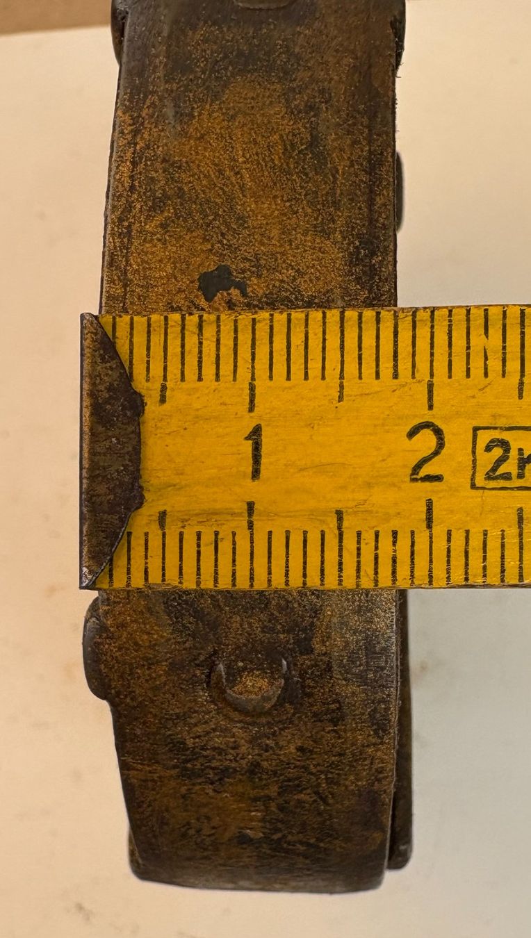 Cadenas: VINTAGE VORHÄNGE SCHLOSS – D'occasion à Ostermundigen par wini63 7